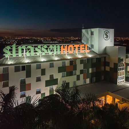 Strassen Hotel Goiania Exterior photo