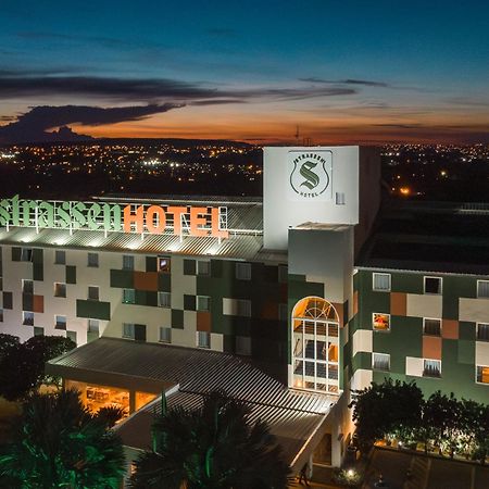 Strassen Hotel Goiania Exterior photo