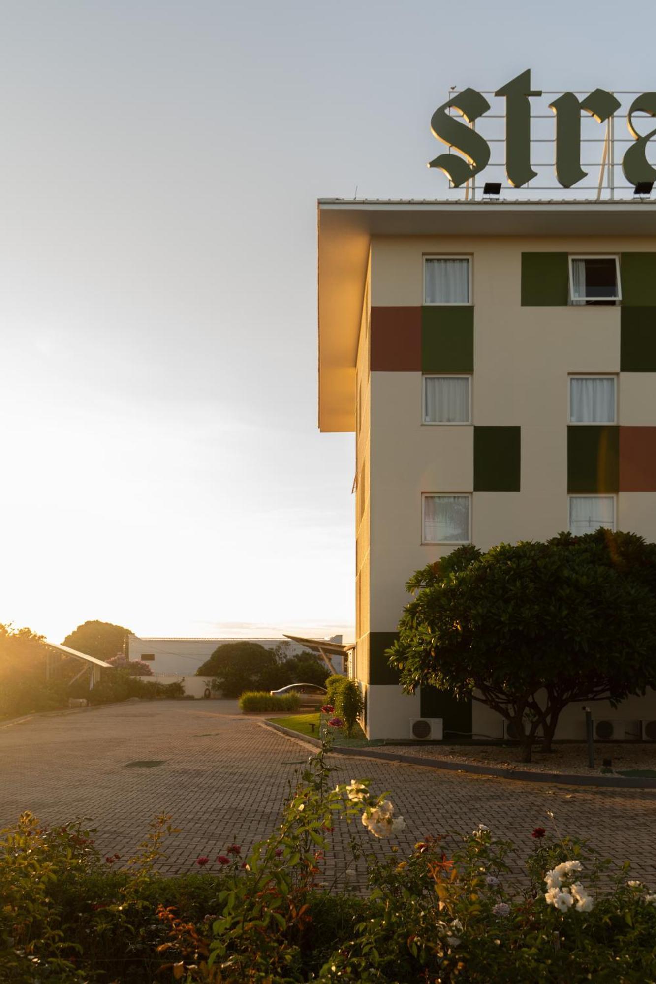 Strassen Hotel Goiania Exterior photo