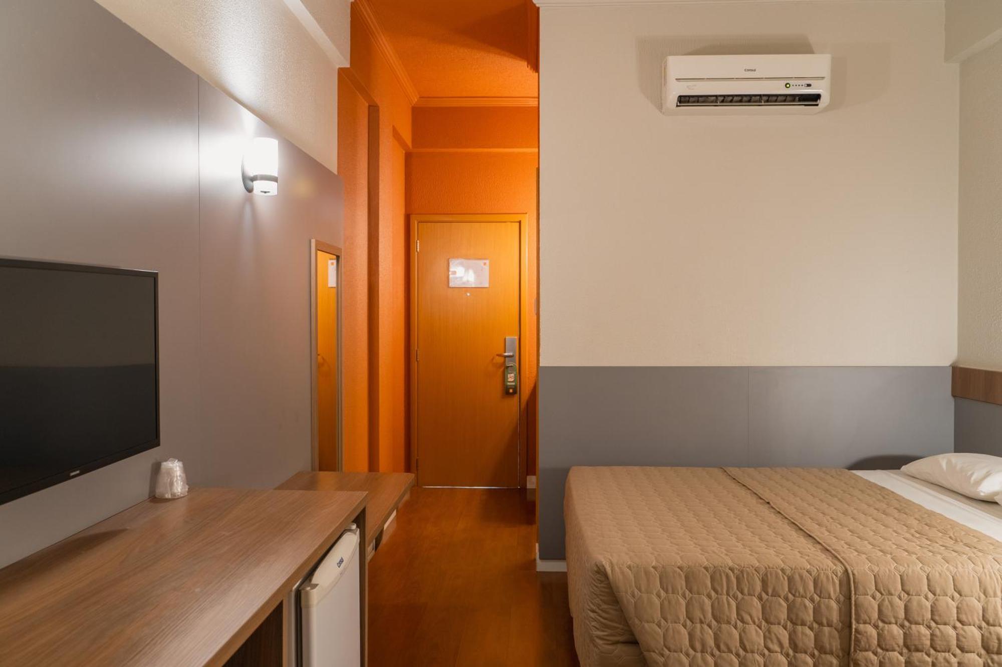Strassen Hotel Goiania Exterior photo
