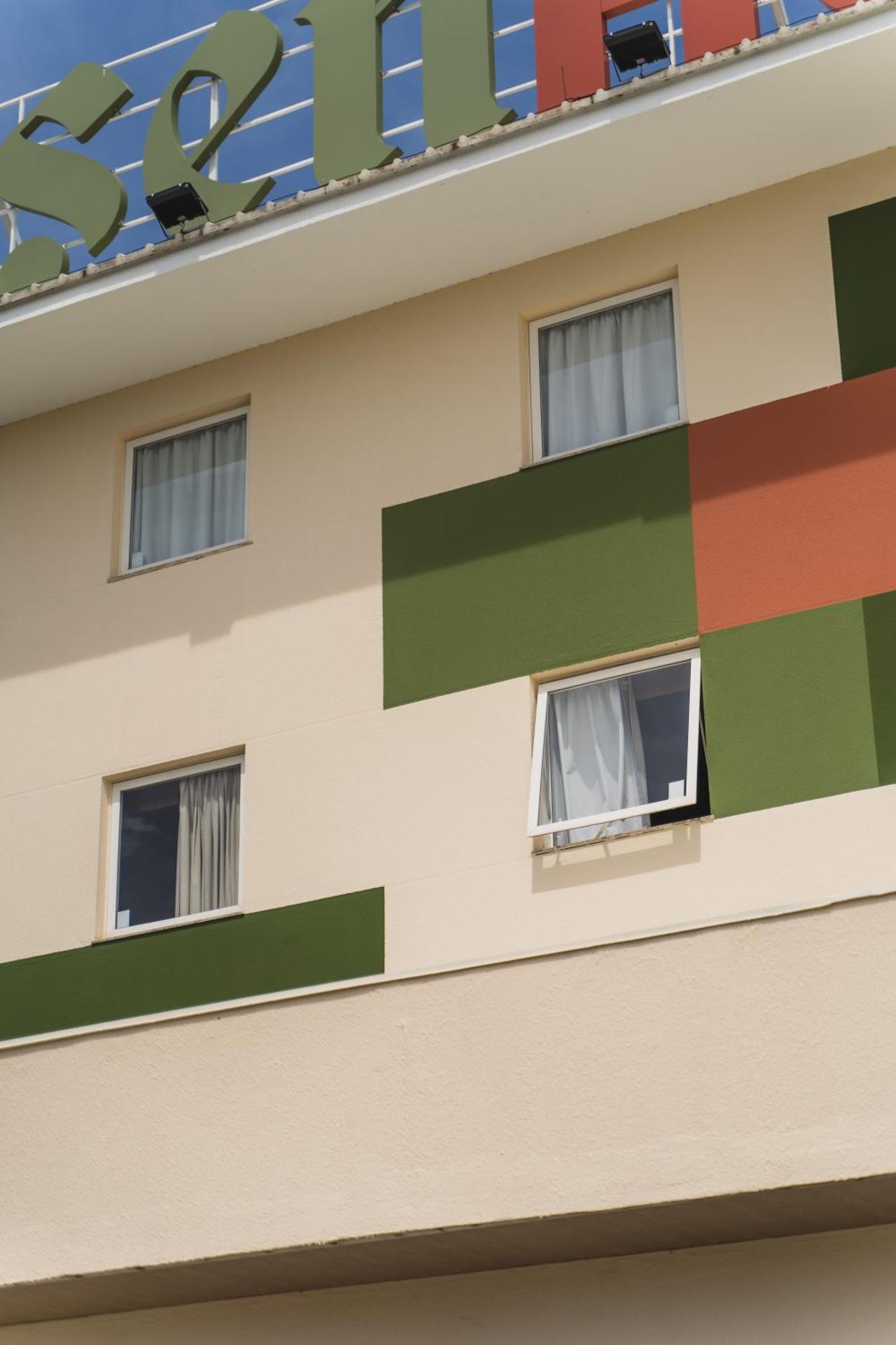 Strassen Hotel Goiania Exterior photo