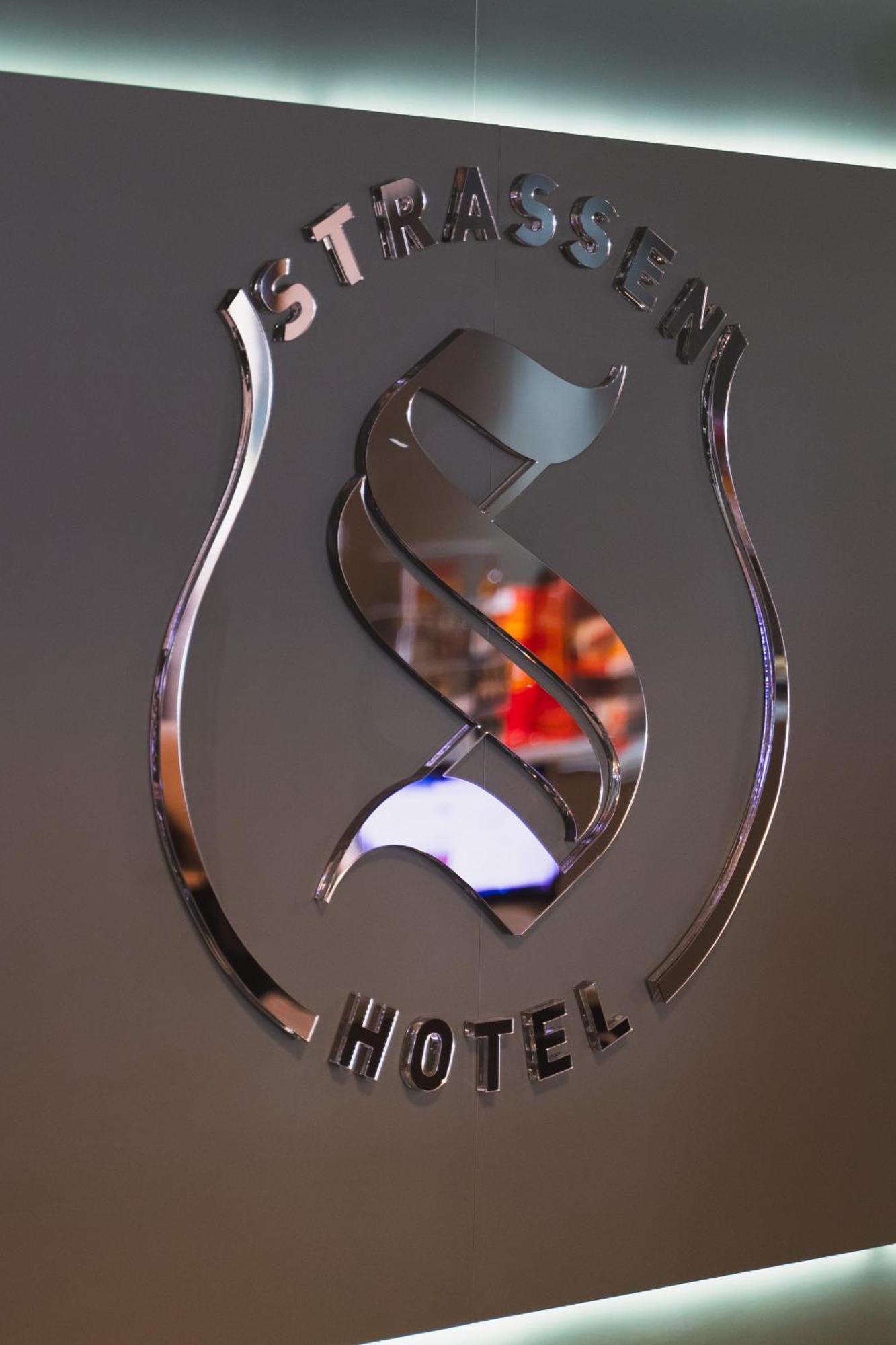Strassen Hotel Goiania Exterior photo