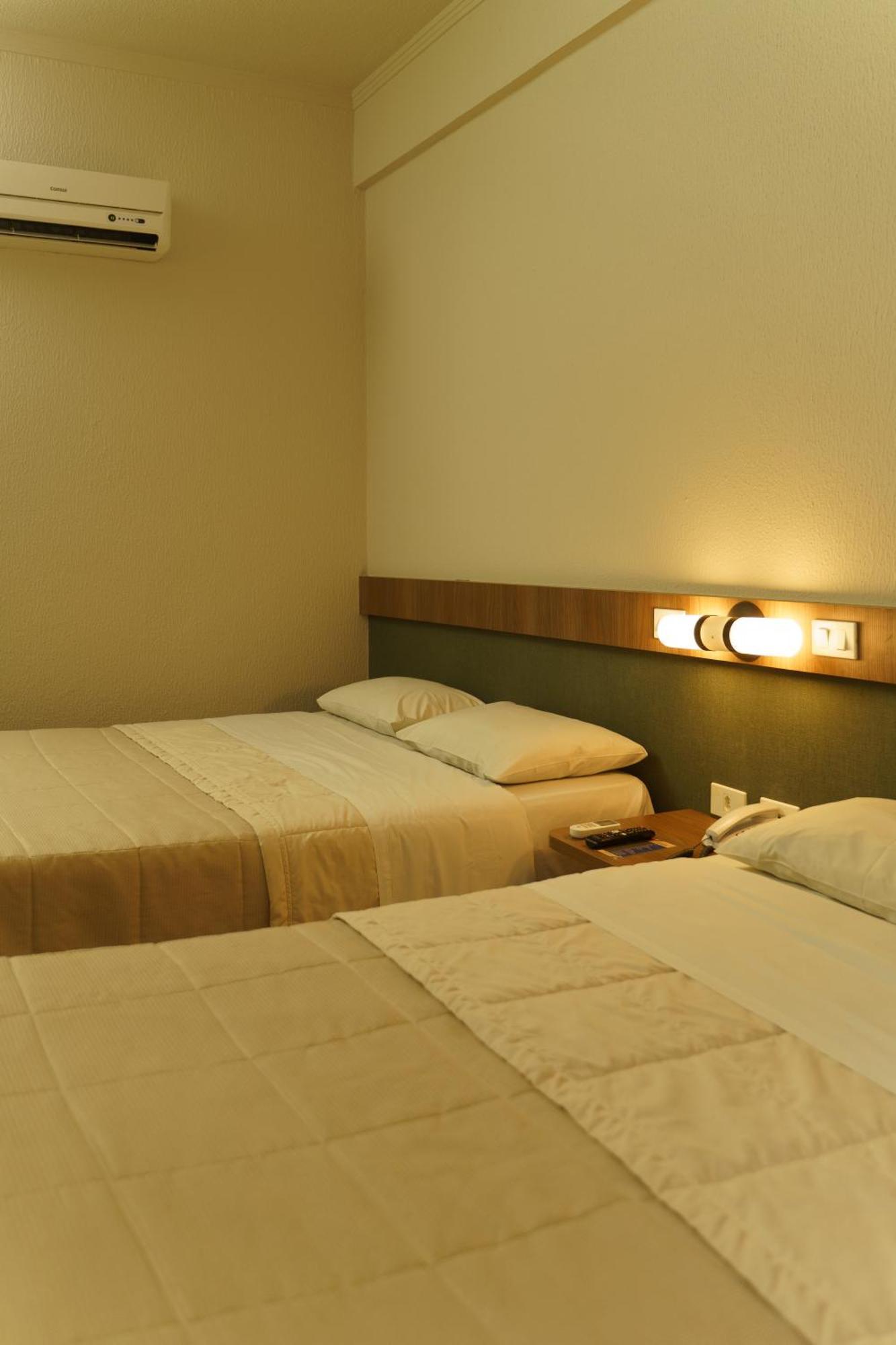 Strassen Hotel Goiania Exterior photo