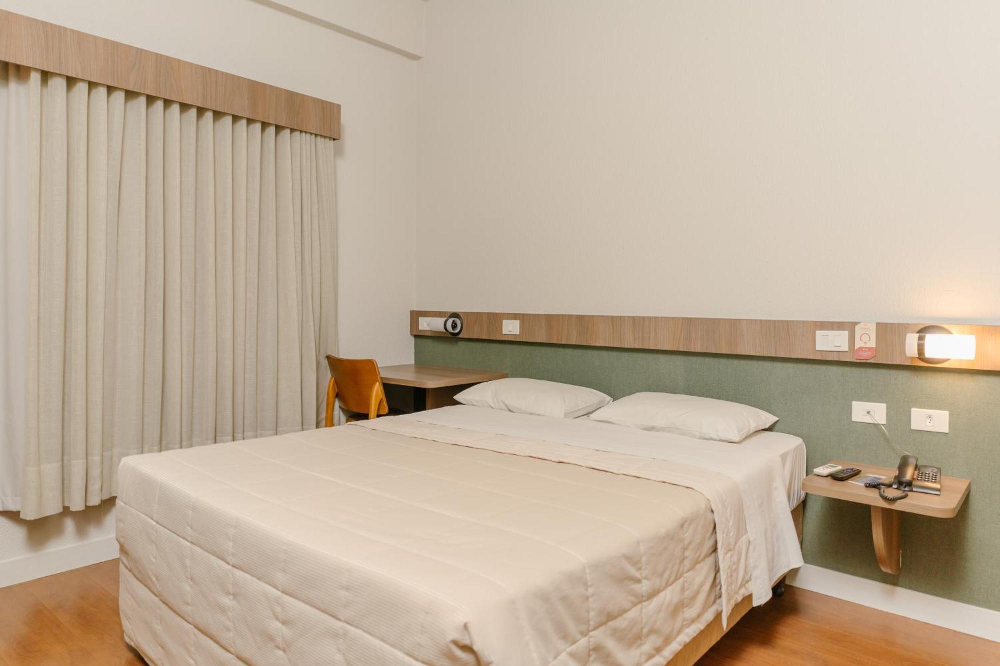 Strassen Hotel Goiania Exterior photo