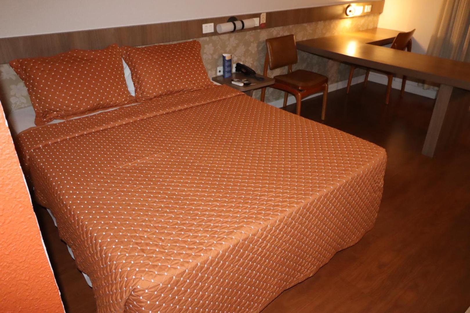 Strassen Hotel Goiania Exterior photo