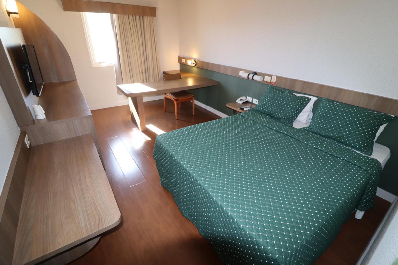 Strassen Hotel Goiania Exterior photo